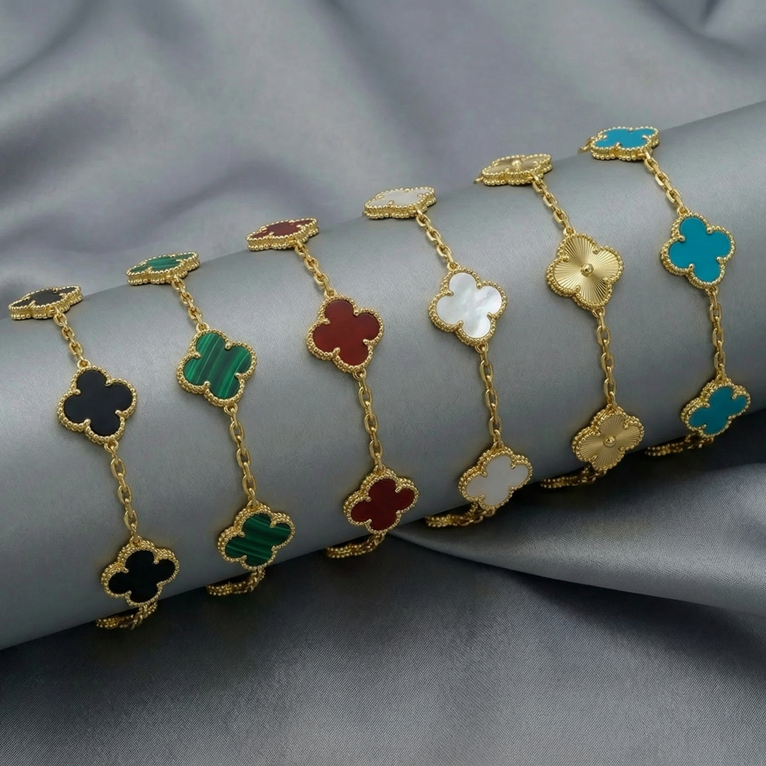 Clover Bracelets Sixpack