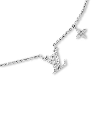 EXCLUSIVE | Leyla Necklace Silver