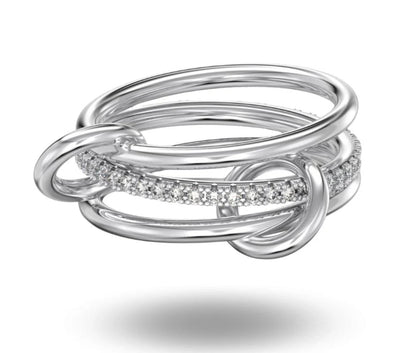EXCLUSIVE | Sorell Layer Ring
