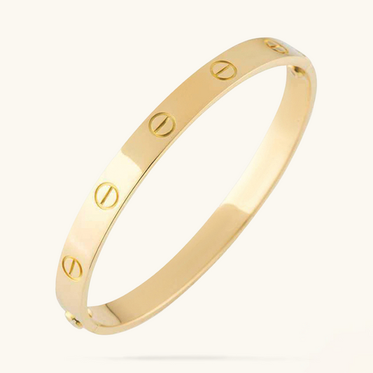 ETERNITY | Gold Bracelet | EXTRA 10% OFF