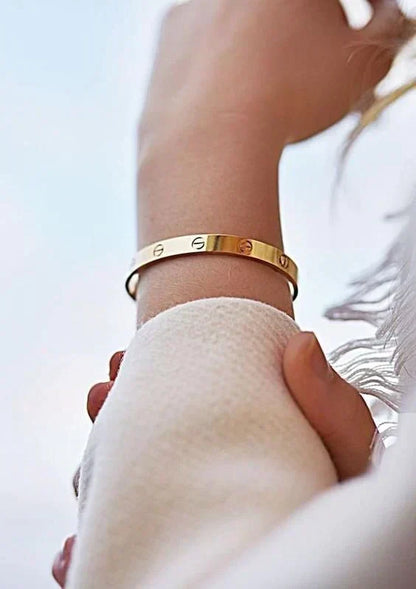 ETERNITY | Gold Bracelet | EXTRA 10% OFF
